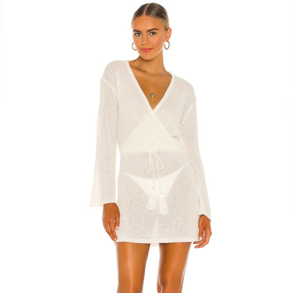 L Space Topanga Dress in Cream